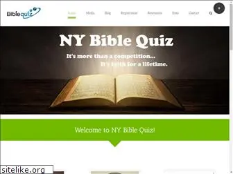 nybiblequiz.com