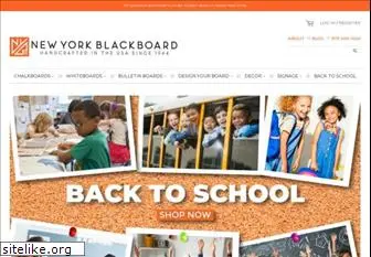 nyblackboard.com