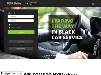 nyblackcar.com