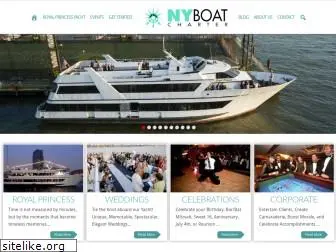 nyboatcharter.com