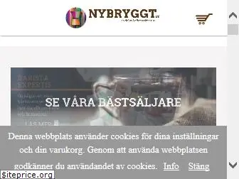 nybryggt.nu