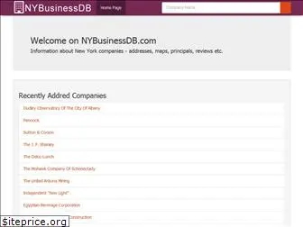 nybusinessdb.com