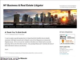 nybusinesslitigator.com