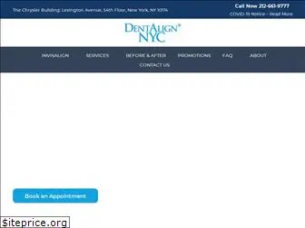 nyc-dentalign.com