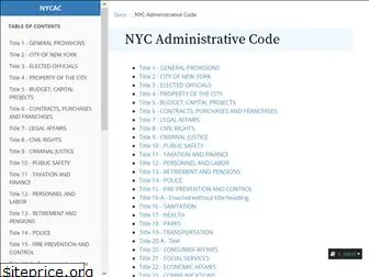 nycadmincode.readthedocs.io