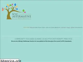nycaffirmativepsychotherapy.com