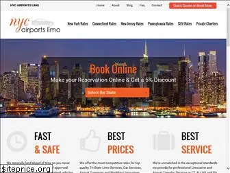 nycairportslimo.com