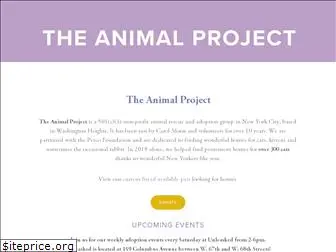nycanimalproject.org