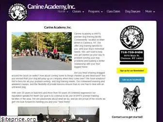 nycanineacademy.com