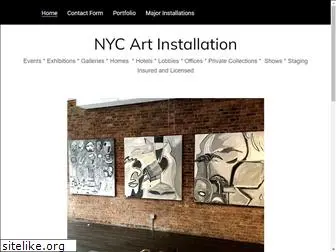 nycartinstallation.com