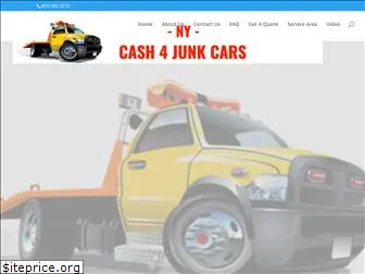 nycash4junkcars.com