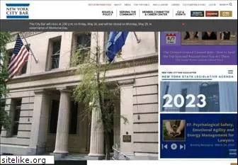www.nycbar.org