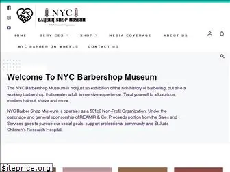 nycbarbershopmuseum.com
