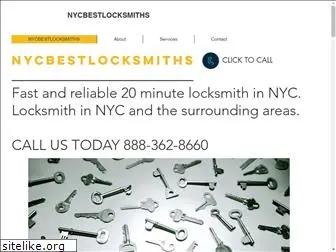 nycbestlocksmiths.com