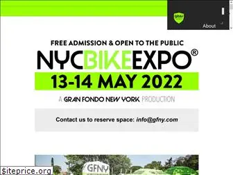 nycbikeexpo.com