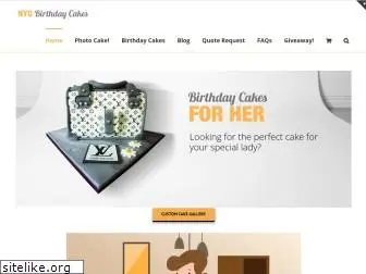 nycbirthdaycakes.com