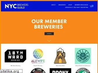 nycbrewed.com