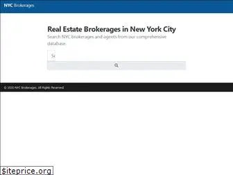 nycbrokerages.com