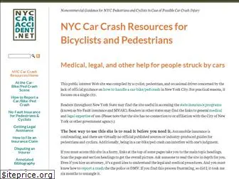 nyccaraccident.net