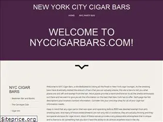 nyccigarbars.com