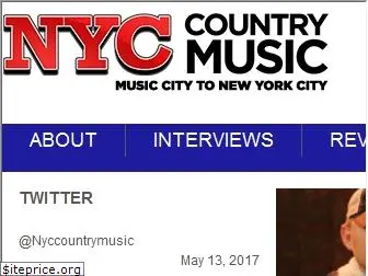 nyccountrymusiclovers.com