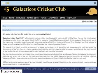 nyccricket.com