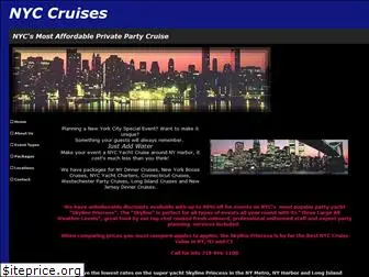 nyccruises.com