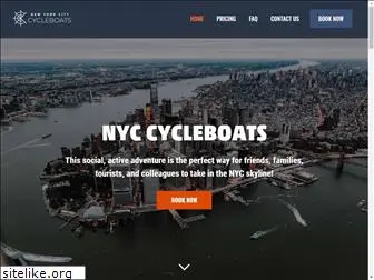 nyccycleboats.com