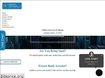 nycdebtlawyers.com