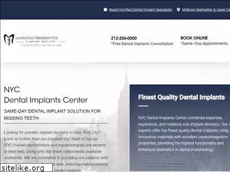 nycdentalimplantscenter.com