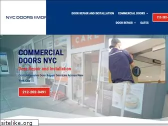 nycdoorsandmore.com