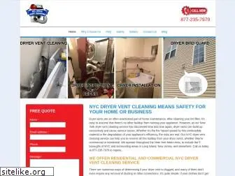 nycdryerventcleaning.com