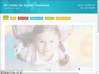 nycenterforautismtreatment.com