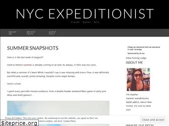 nycexpeditionist.com