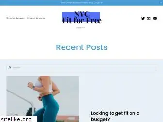 nycfitforfree.com