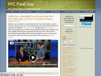 nycfoodguy.com