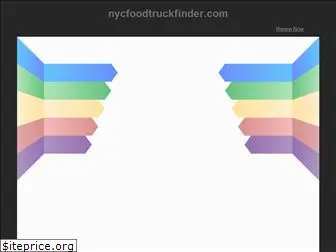 nycfoodtruckfinder.com