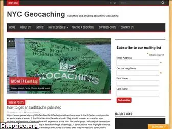 nycgeocaching.com