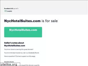 nychotelsuites.com