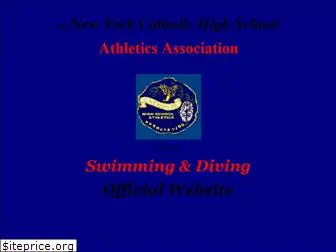 nychsaaswimming-diving.org