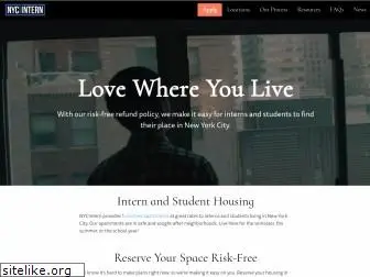 nycintern.org