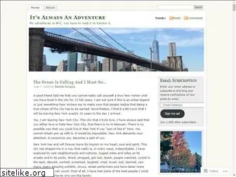 nycitsalwaysanadventure.com