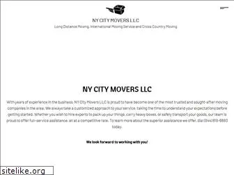 nycitymoversllc.com