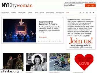 nycitywoman.com