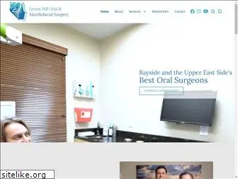 nycjawsurgeons.com