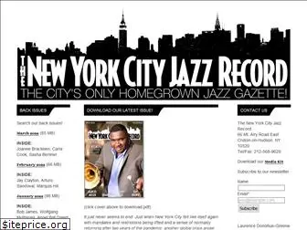 nycjazzrecord.com