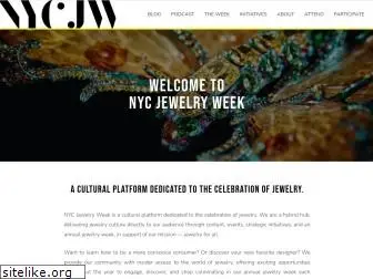 nycjewelryweek.com