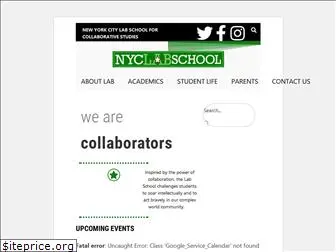 nyclabschool.org