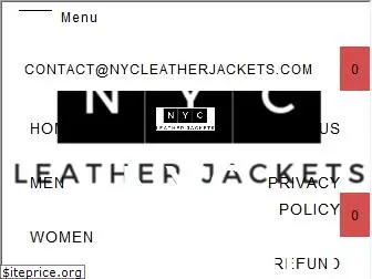 nycleatherjackets.com