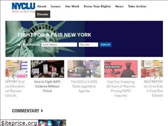 nyclu.org